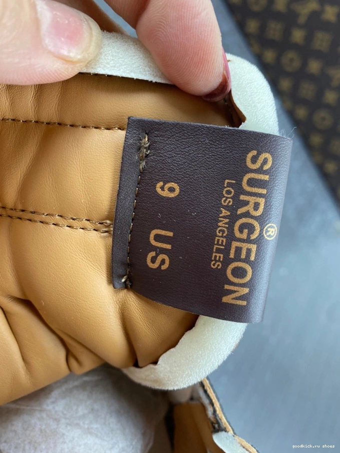 Cheap LV Air Jordan OFF-WHITE 1 x 0824